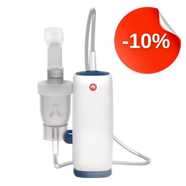 Aparat de aerosoli Air Stylo cu compresor  301.50 LEI  <span class="price-original">335.00 LEI</span>