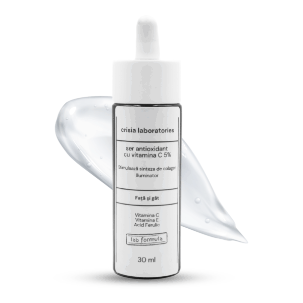 SER ANTIOXIDANT CU VITAMINA C 5% <br>30 ML