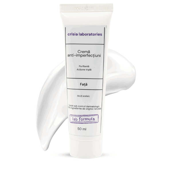 CREMA ANTI - <BR> IMPERFECTIUNI <BR> 50 ML