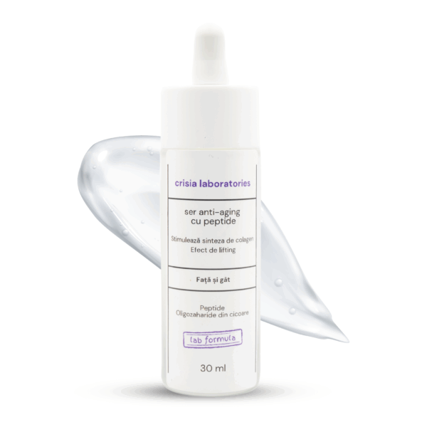 SER ANTI-AGING <br> CU PEPTIDE <br>30 ML