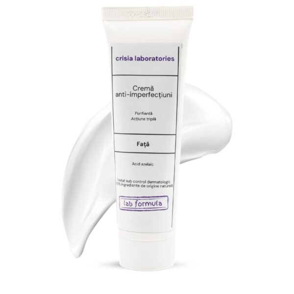 CREMA ANTI - <BR> IMPERFECTIUNI - 50 ML