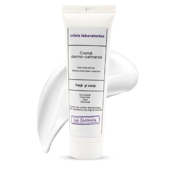 CREMA DERMO-CALMANTA <br>- 50 ML