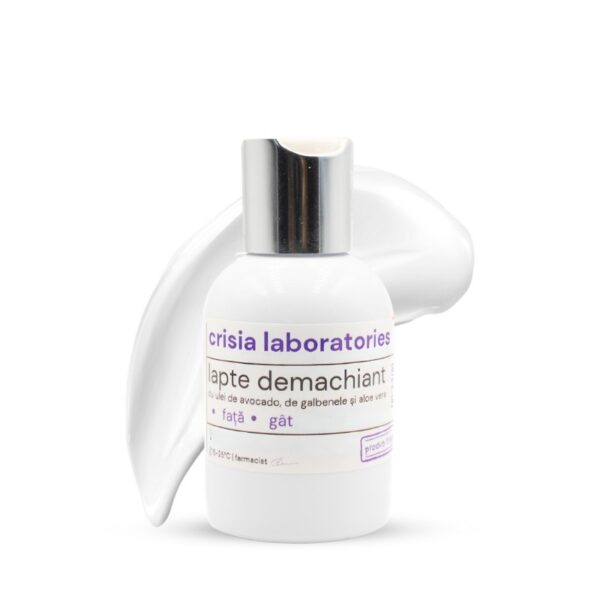 LAPTE DEMACHIANT PENTRU TEN SENSIBIL - 100 ML