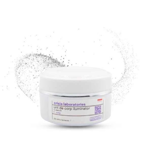 UNT DE CORP ILUMINATOR CU ELASTINA - 150 ML