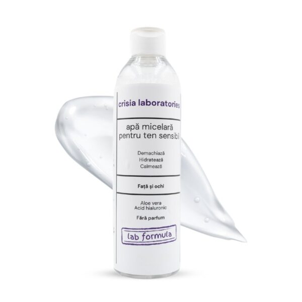 APA MICELARA – PENTRU TEN SENSIBIL - 250 ML