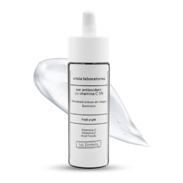 SER ANTIOXIDANT CU VITAMINA C 5% - 30 ML