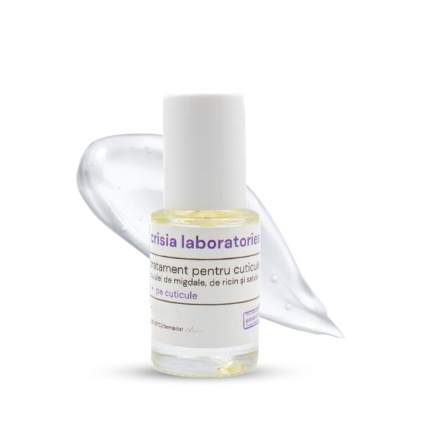 TRATAMENT PENTRU CUTICULE - 10 ML