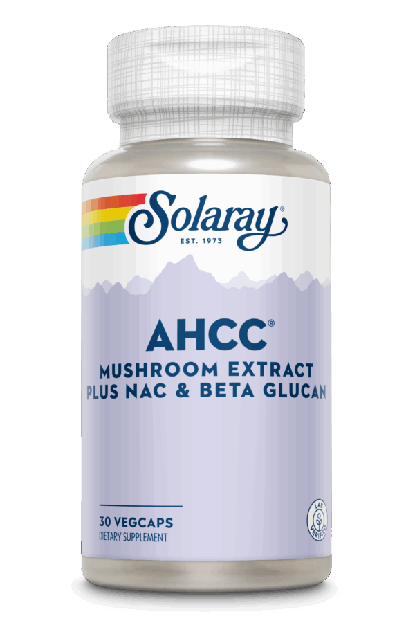 Secom AHCC plus Nac+ Beta glucan