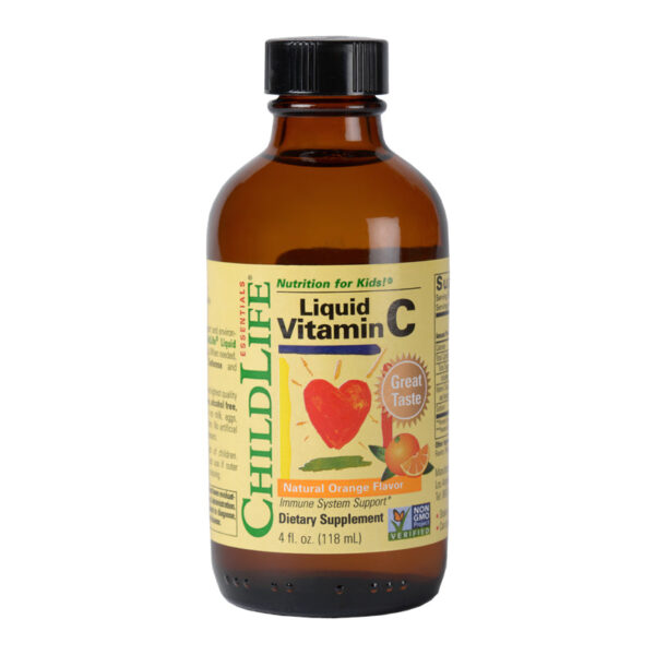 Secom Vitamina C solutie