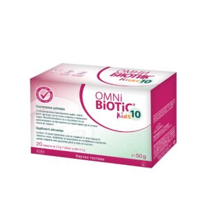 OMNI-BIOTIC® 10 Kids <br>x20 plicuri