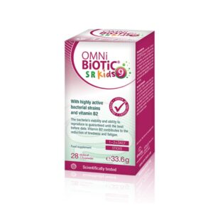 OMNI-BIOTIC® 9 SR Kids <br>x28 stickuri