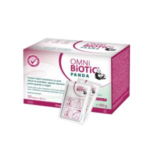 OMNI-BIOTIC® PANDA <br>x30 plicuri